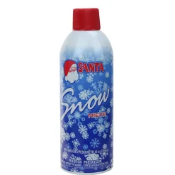Sale Santa Winter White Christmas Snow Spray - 13 Ounces Artificial Snow