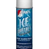New Santa Winter White Christmas Ice Crystals Spray - 5 Ounces Artificial Snow