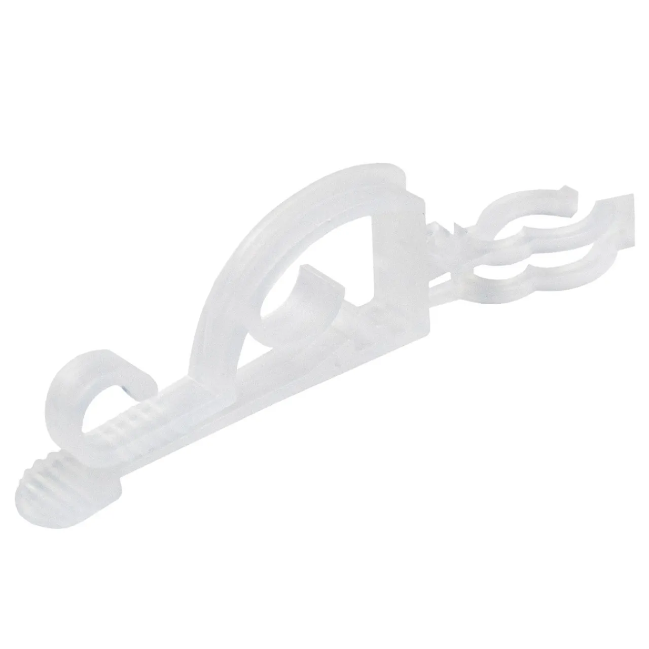 Best Set of 1000 Clear Max Pro Anywhere Christmas Lights Clips Accessories