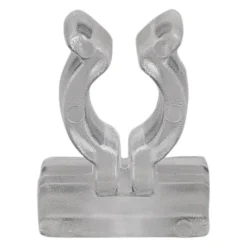 Discount Set of 25 Clear Mini Christmas Light Indoor Adhesive Clips Accessories