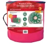 Best Set of 3 Jumbo Christmas Light Reels with Storage Bag 12.5" Accessories