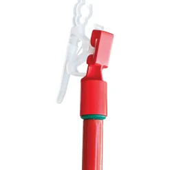 Clearance Set of 25 Ladderless Red and Green Light Hanging Kit, 11ft Accessories
