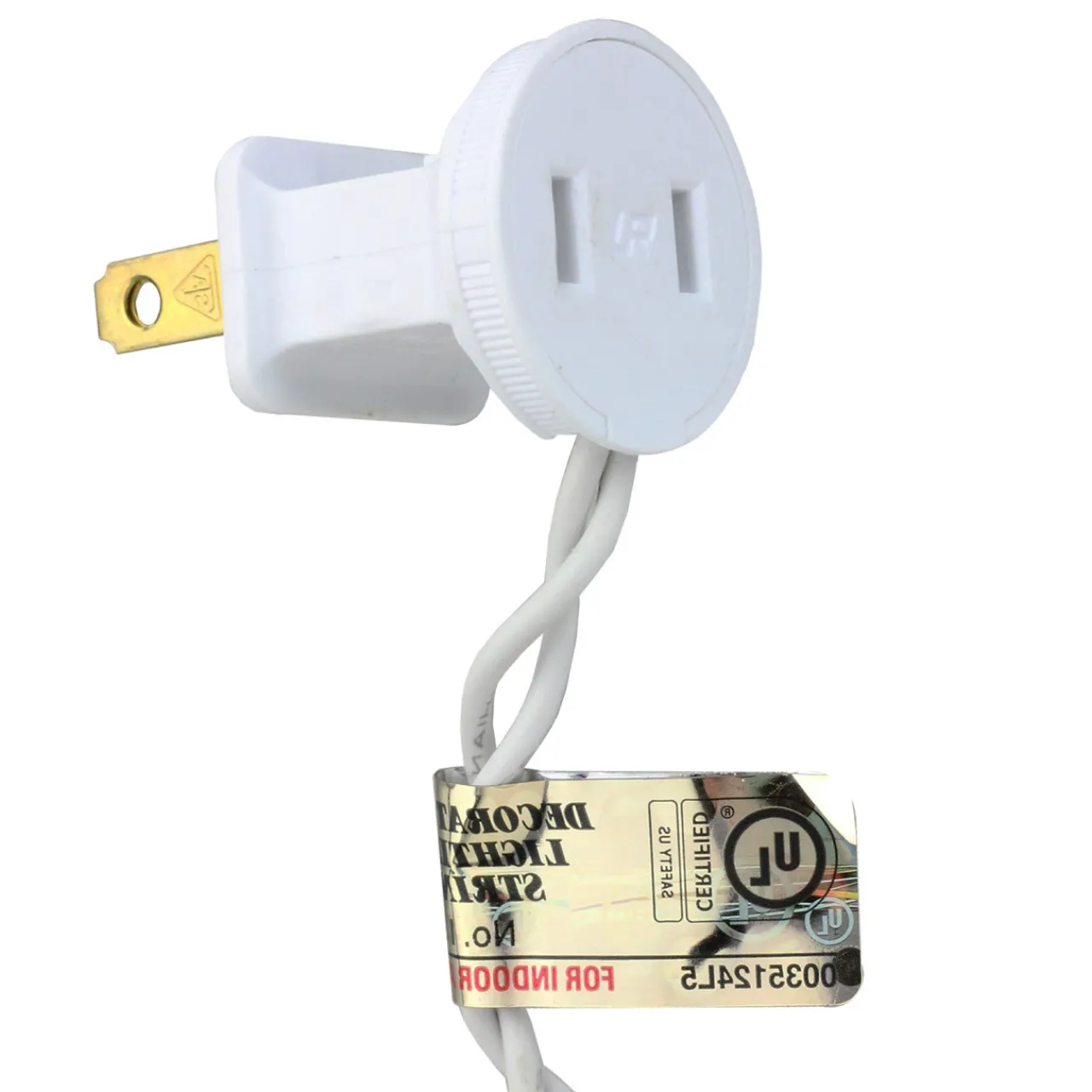 Sale Set of 100 Multi-Color LED Mini Christmas Lights 4" Spacing - White Wire Led