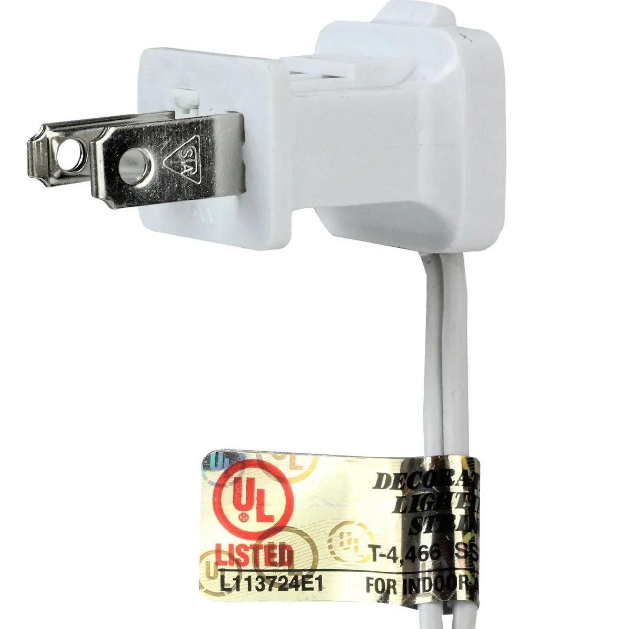 Best Set of 10 Multi-Colored Clear Ball Party Lights - 3ft White Wire Novelty