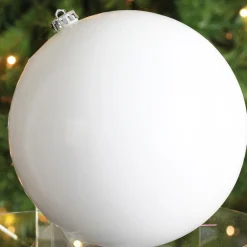 Sale Shiny Shatterproof Commercial Christmas Ball Ornament - 8