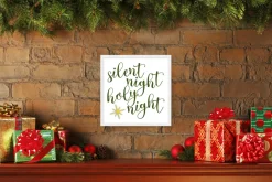 Silent Night Holy Night 15.5