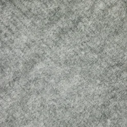 Online Silver Fox Faux Fur Christmas Tree Skirt - 48