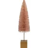 Online Sisal Christmas Tree Decoration- 14" - Brown Trees