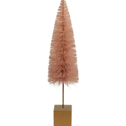 Online Sisal Christmas Tree Decoration- 14" - Brown Trees