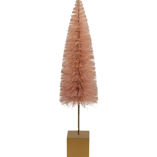Online Sisal Christmas Tree Decoration- 14" - Brown Trees
