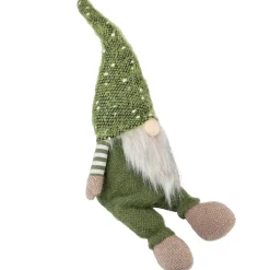Best Sitting Christmas Gnome Decoration - 20.5