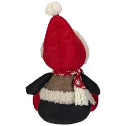 Discount Sitting Winter Penguin Christmas Figure - 15