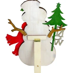 Online Snowman with 