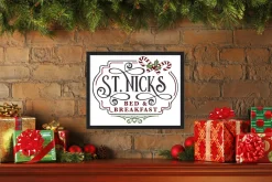 Hot St Nick's Bed and Breakfast 15.5