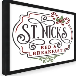 Hot St Nick's Bed and Breakfast 15.5