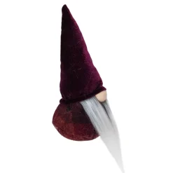 Hot Standing Gnome Christmas Figure - 9