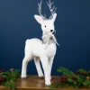 Online Standing Regal Reindeer Christmas Figure - 20.5" Animals
