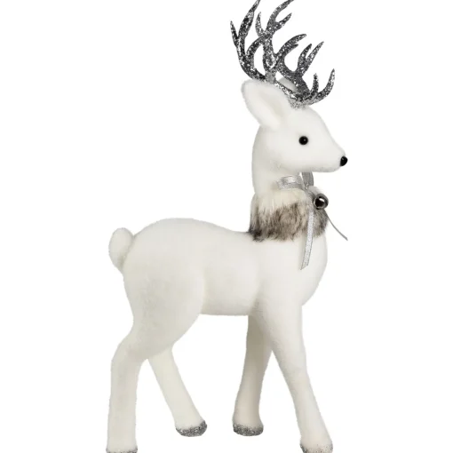 Online Standing Regal Reindeer Christmas Figure - 20.5" Animals