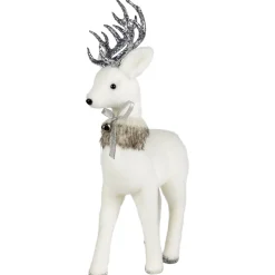 Online Standing Regal Reindeer Christmas Figure - 20.5
