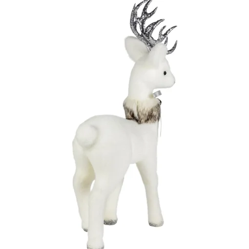 Online Standing Regal Reindeer Christmas Figure - 20.5" Animals