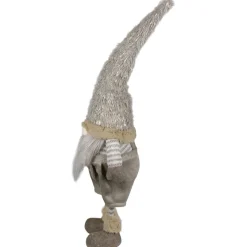 Outlet Standing Swaying Gnome Christmas Figure - 22