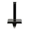 Online Stocking Holder with Ornament Hanger - 7.25" - Silver Stocking Holders