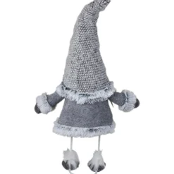 Swaying Standing Gnome Christmas Figure - 17