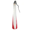 Tall Cone Gnome Christmas Decoration - 32.5" - Red and Gray Gnomes