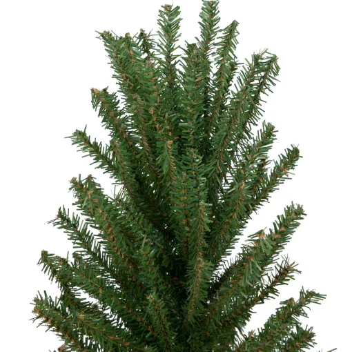 Online Traditional Scottsdale Mini Pine Artificial Christmas Tree with Burlap - 24" - Unlit Trees