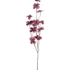 Outlet Velvet Dogwood Artificial Floral Christmas Spray - 39" - Pink Sprays, Picks & Branches