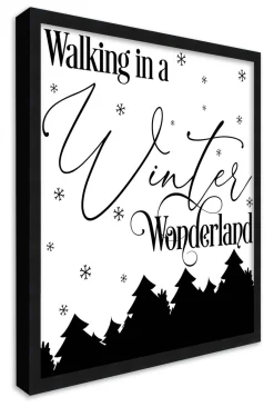 Hot Walking in a Winter Wonderland 15.5