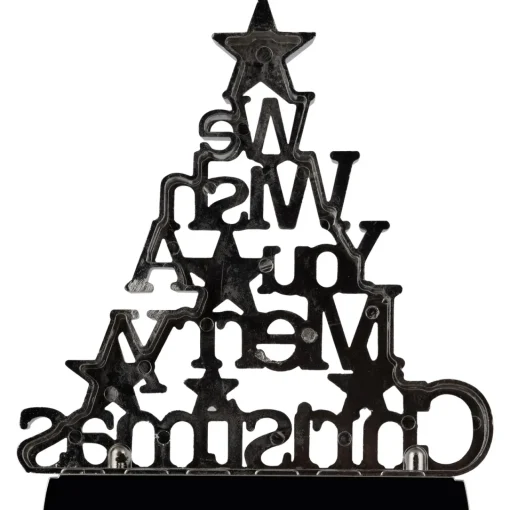 Online We Wish You a Merry Christmas Tree Stocking Holder - 6.25" Stocking Holders