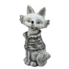 Best Weathered Smiling Fox Christmas Figure - 20.75" Animals