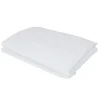 Clearance White Glittered Soft Plush Buffalo Artificial Christmas Snow Drape 36" x 60" Artificial Snow