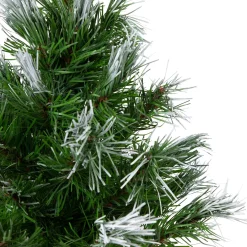 Discount Whitecap Pine Artificial Mini Christmas Tree - 14