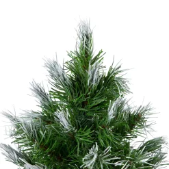 Discount Whitecap Pine Artificial Mini Christmas Tree - 14