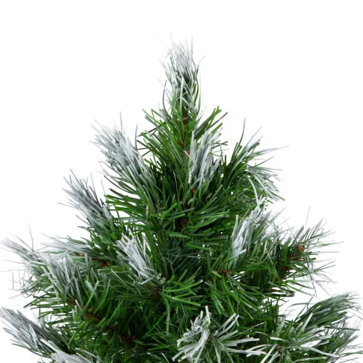 Discount Whitecap Pine Artificial Mini Christmas Tree - 14" - Unlit Unlit