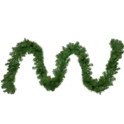 Best Windsor Pine Artificial Christmas Garland - 9' x 12" - Unlit Unlit