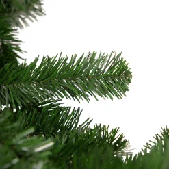 Hot Windsor Pine Green Artificial Christmas Wreath - 72" - Unlit Unlit