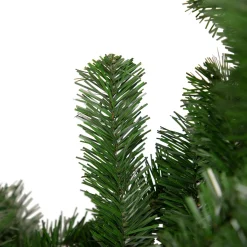 Hot Windsor Pine Green Artificial Christmas Wreath - 72