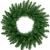 Outlet Winona Fir Artificial Christmas Wreath- 16 inch, Unlit Unlit