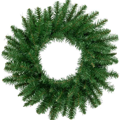 Outlet Winona Fir Artificial Christmas Wreath- 16 inch, Unlit Unlit
