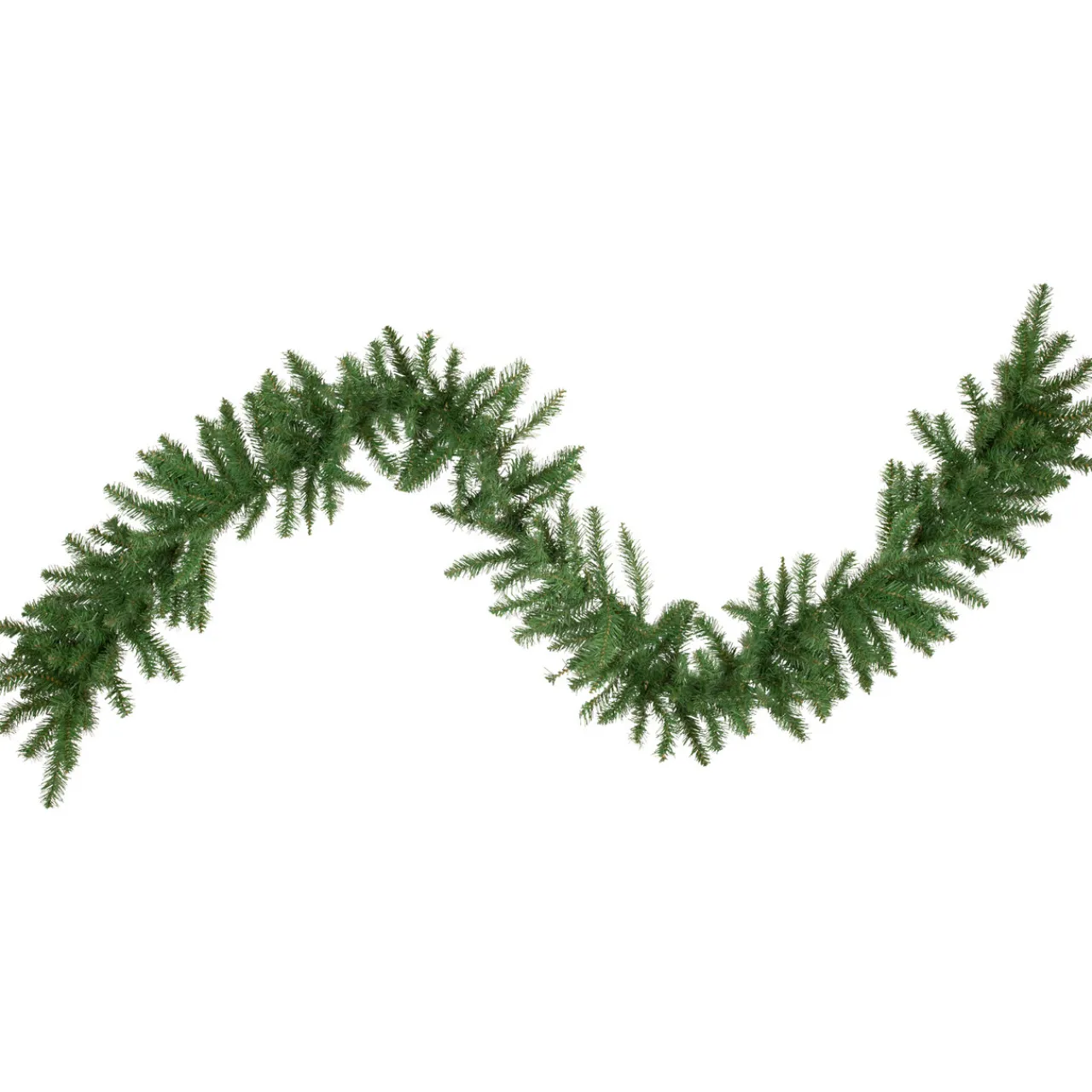 Discount Winona Fir Artificial Commercial Christmas Garland - 50' x 12" - Unlit Commercial